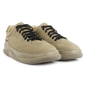 Tênis Osklen Hybrid Laces Nobuck Monochromatic Masculino - TAMANHO
